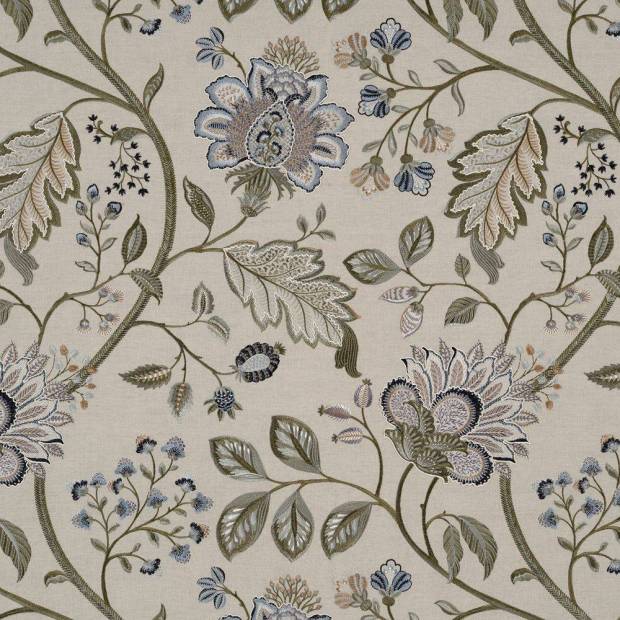 Tissu Shalimar