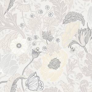 Papier peint Anemone