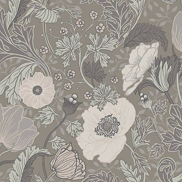 Papier peint Anemone
