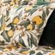 Tissu Orange Grove