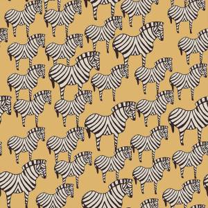 Papier Peint Lisa Larson Zebra