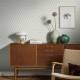 Papier Peint Arne Jacobsen Trapez