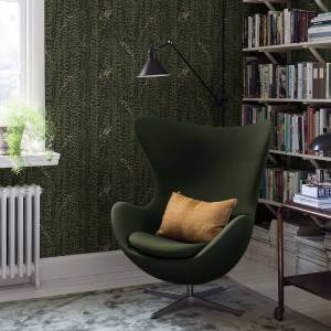 Papier Peint Arne Jacobsen Ranke