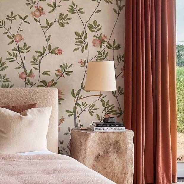 Papier Peint Panoramique Grenades