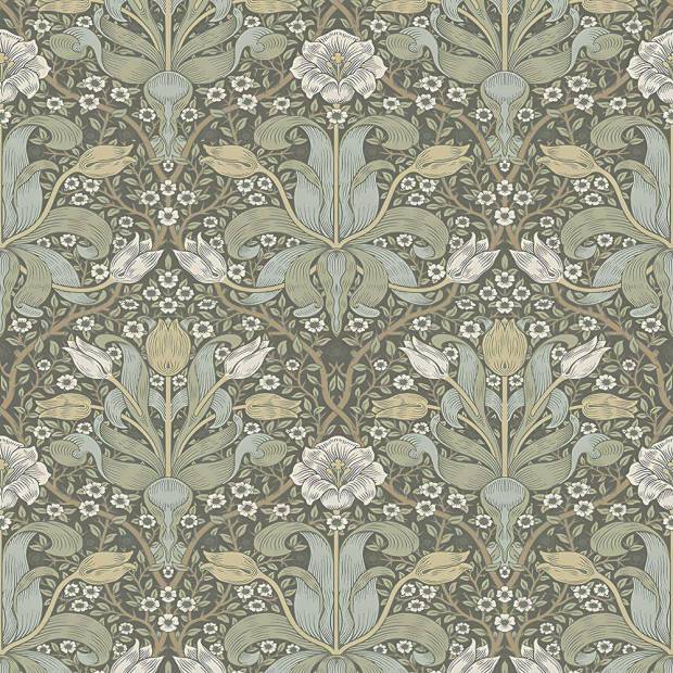 Papier peint Spring Thicket