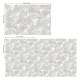 Papier peint Flowing waves