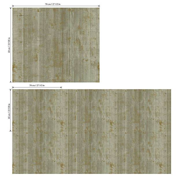 Papier peint Patina veil