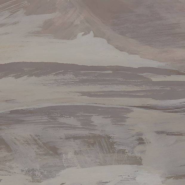 Papier peint Panoramique sur mesure Caravane intissé
