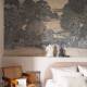 Papier peint Panoramique sur mesure Belvédère Intissé