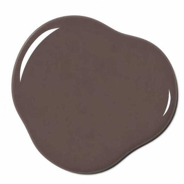 Peinture Chocolat Noir