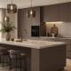 Peinture Chocolat Noir