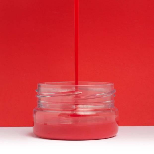 Peinture Coquelicot