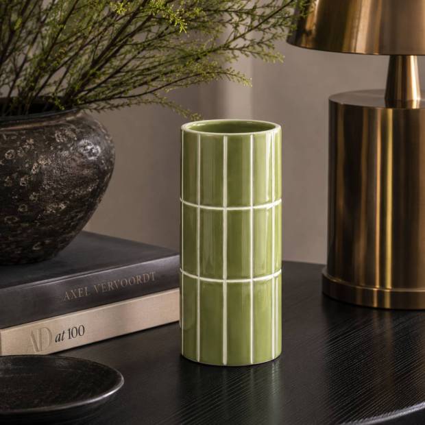 Vase carrelage