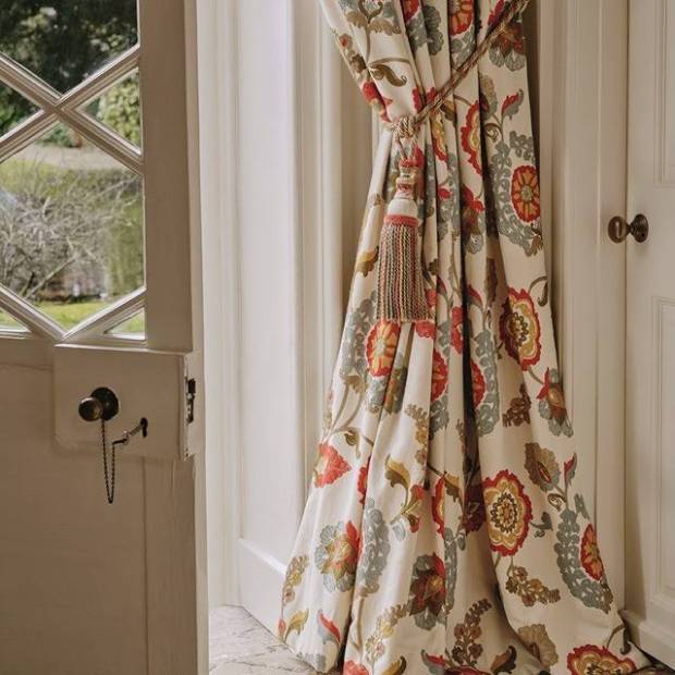 Tissu Olander