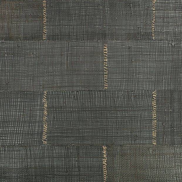 Papier peint Synamay stitch