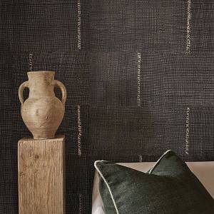 Papier peint Synamay stitch