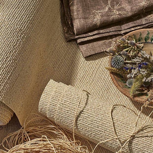 Papier peint Braid  Mosaic