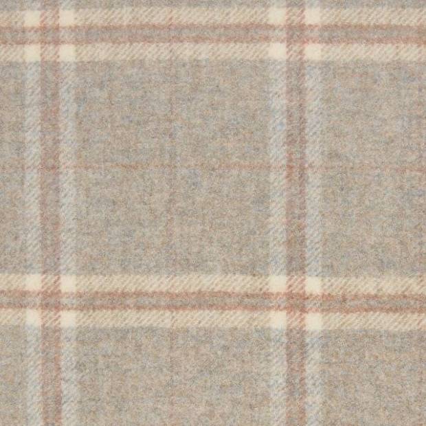 Tissu Windowpane