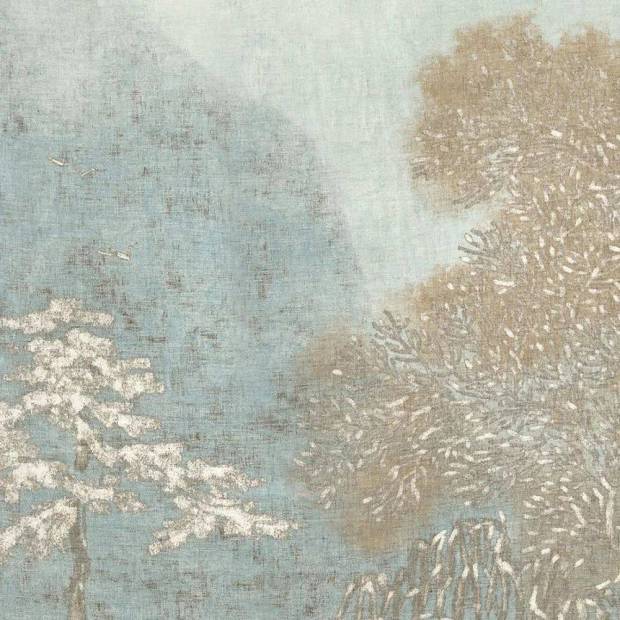Tissu Silence Blanc