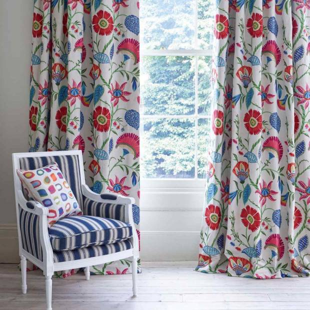 Tissu Tango Ticking
