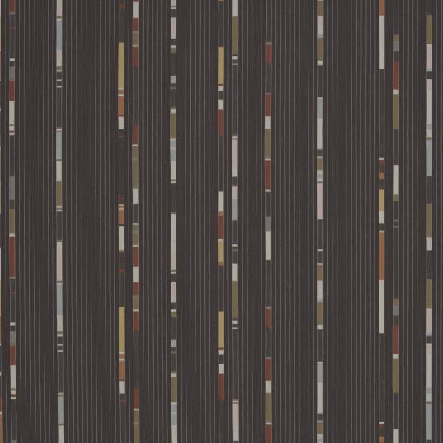 Tissu Segmented Stripes