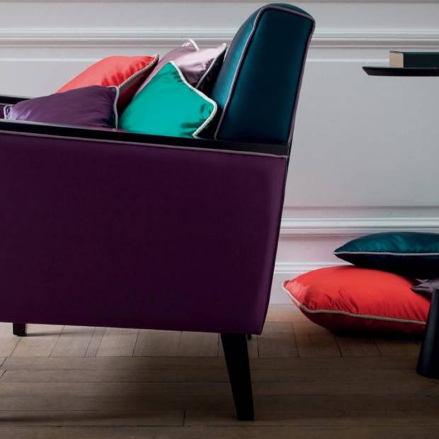 Tissu Sateen