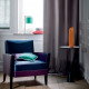 Tissu Sateen