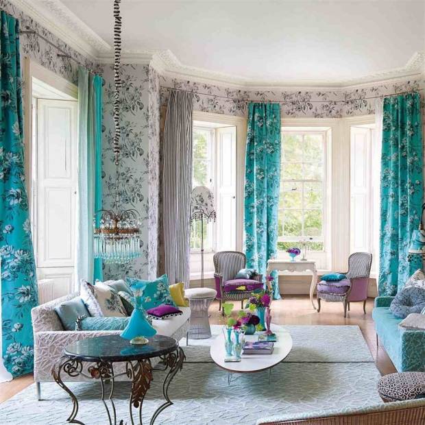 Tissu Sussex