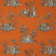 Tissu Scene