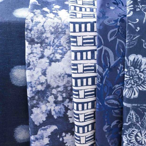Tissu Sylvia