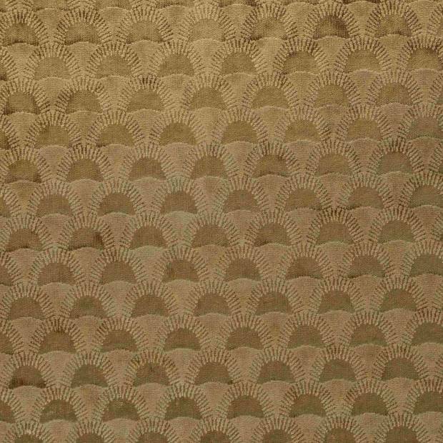Tissu Velours Coupole