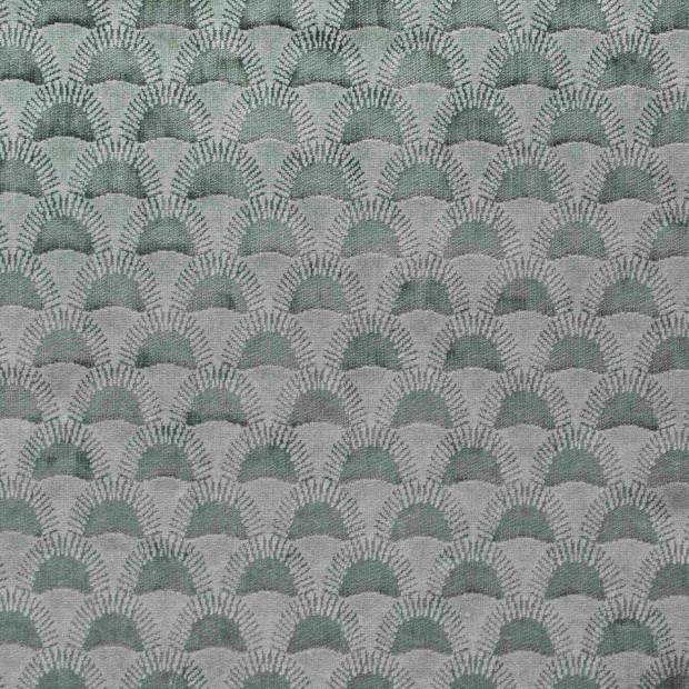 Tissu Velours Coupole