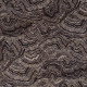 Tissu Velours Malachite