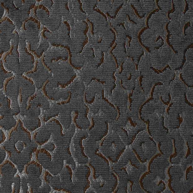 Tissu Velours Monte-Cristo