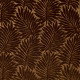 Tissu Velours Palme