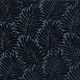 Tissu Velours Palme