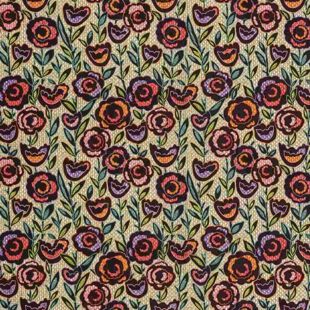 Tissu Wellington