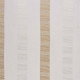 Tissu Voile Raye