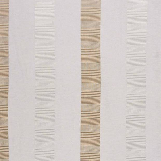 Tissu Voile Raye