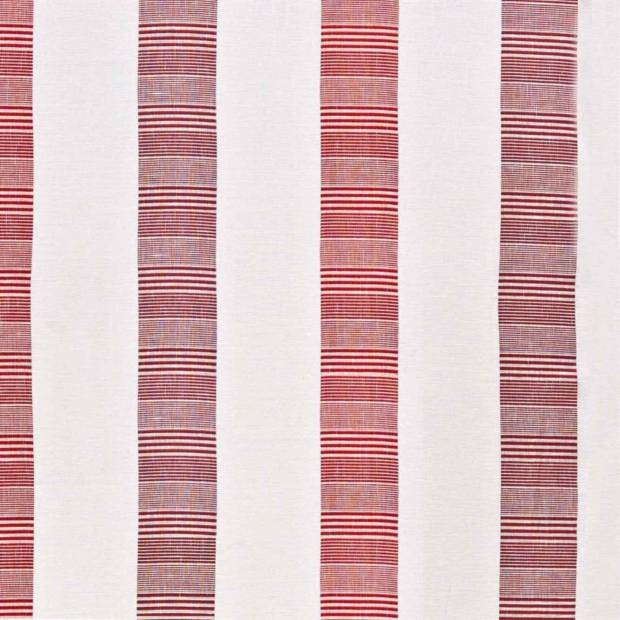 Tissu Voile Raye