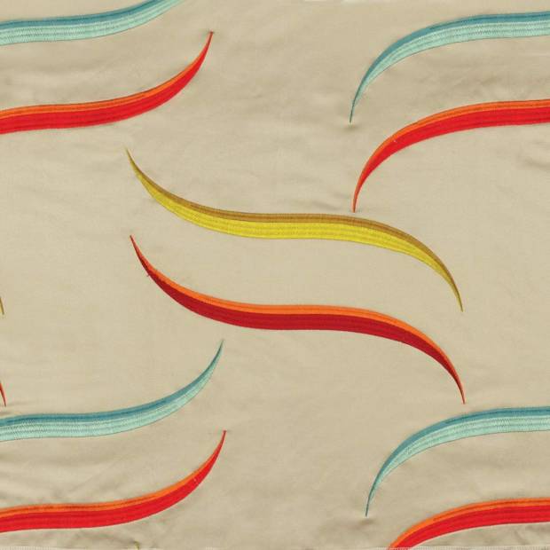 Tissu Virgule