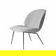 Chaise Beetle Lounge Black Base