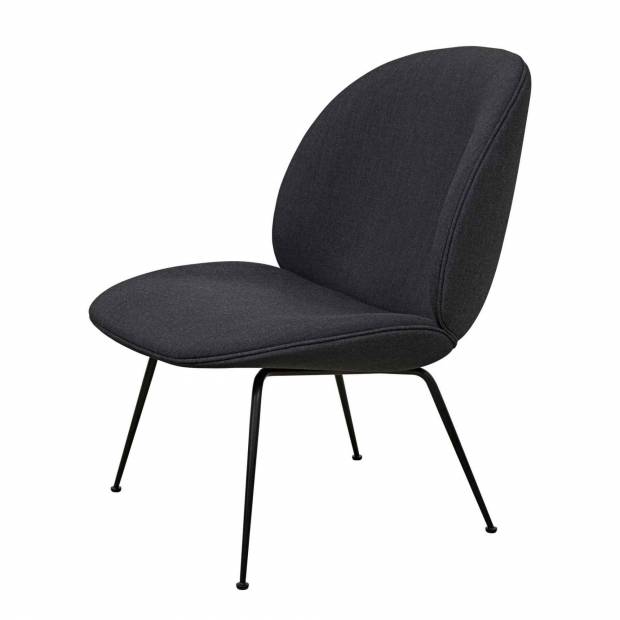 Chaise Beetle Lounge Black Base