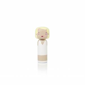 Poupée Kokeshi Marilyn