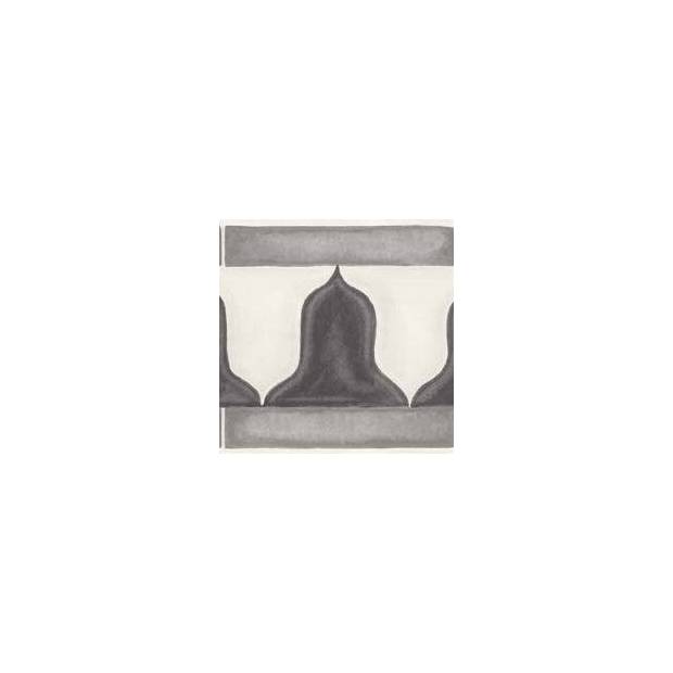 Papier Peint Frise Zellige Border