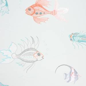Papier Peint Aquarium