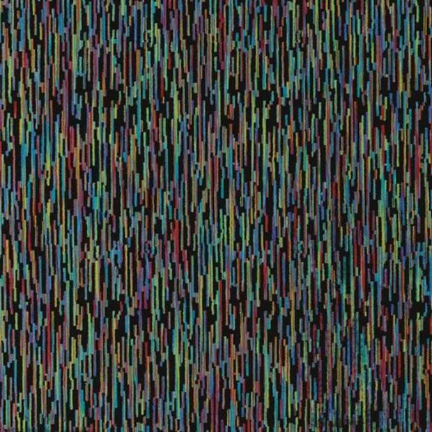 Tissu Midnight Tokyo