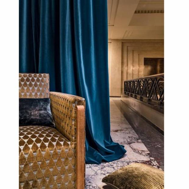 Tissu Parure Precieuse