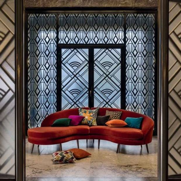 Tissu Parure Precieuse