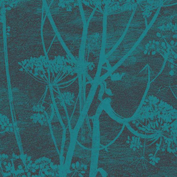 Papier Peint Cow Parsley Icons